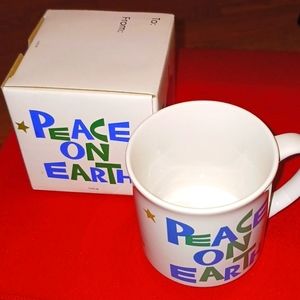 Christmas Coffee Cup